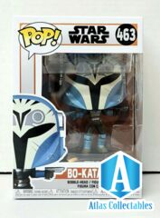 POP! Star Wars Bo-Katan Kryze Bobble-Head #463